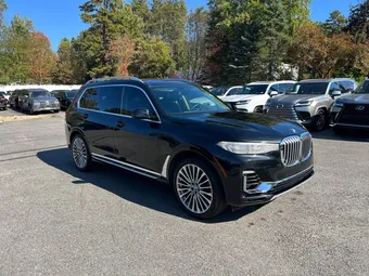 2019 BMW X7 5UXCW2C57KL087006