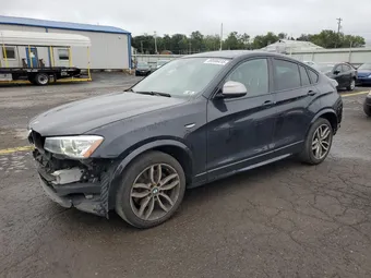 2018 BMW X4 5UXXW7C57J0W64213
