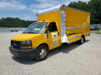 2020 GMC Savana 7GZ37TCG3LN006730