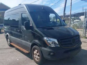 2016 Mercedes-Benz Sprinter 8BRPE7DD0GE130300