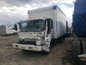 2021 Isuzu JALC4W16XM7K00452