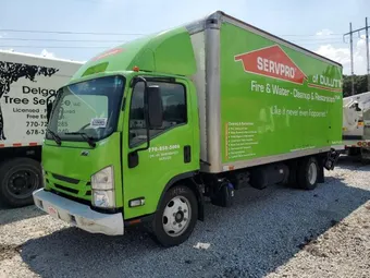 2017 Isuzu JALE5W166H7300320