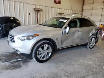 2015 Infiniti QX70 JN8CS1MW9FM481061