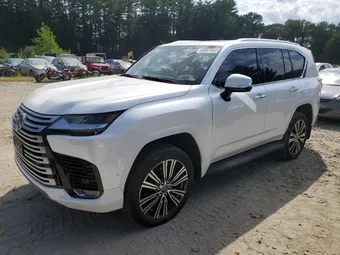2025 Lexus LX JTJGD7CX6S4000226