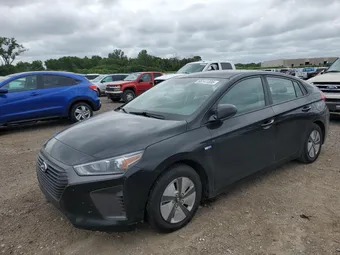 2018 Hyundai Ioniq KMHC65LC3JU066143
