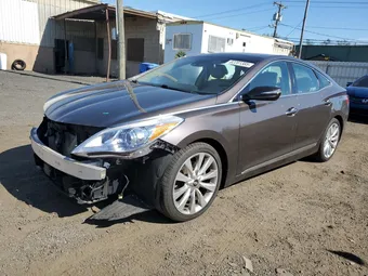 2016 Hyundai Azera KMHFH4JG6GA540653