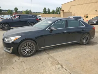 2017 Genesis G90 KMHG54JHXHU023264