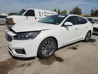 2017 Kia Cadenza KNALC4J11H5072680