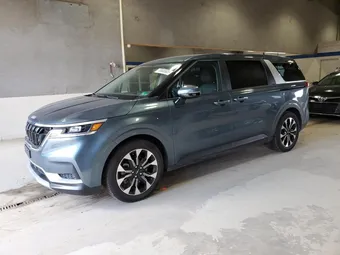 2024 Kia Carnival KNDNC5H36R6398849