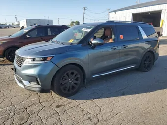 2022 Kia Carnival KNDNE5H30N6145255
