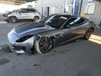 2020 Jaguar F-TYPE SAJDD1EV9LCK65830