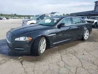 2014 Jaguar XJ SAJWA2GZ1E8V61311