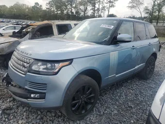 2014 Land Rover Range Rover SALGS2VF1EA130994