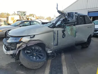 2023 Land Rover Range Rover SALKP9FU2PA067389