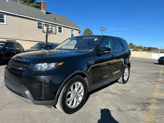 2018 Land Rover Discovery SALRG2RV2JA055096