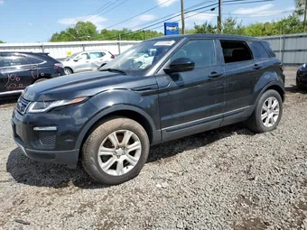 2019 Land Rover Range Rover Evoque SALVP2RX8KH329796