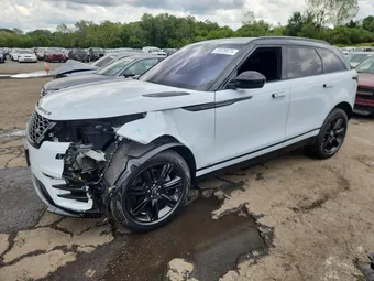 2018 Land Rover Range Rover Velar SALYL2RX8JA743497