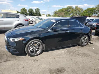 2022 Mercedes-Benz A-Class W1K3G4FBXNJ366919