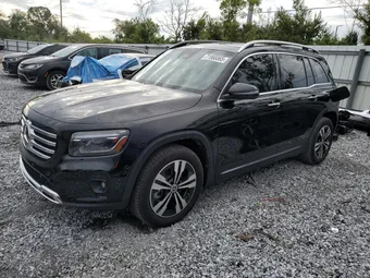 2025 Mercedes-Benz GLB W1N4M4GB2SW381346