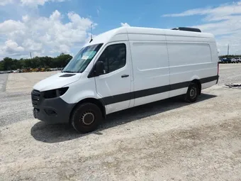 2024 Mercedes-Benz Sprinter W1Y5NDHY9RT168428