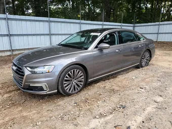 2020 Audi A8 WAU8HAF89LN014630