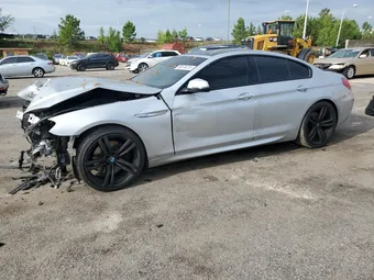 2019 BMW 6ER WBA6D2C5XKGT73572