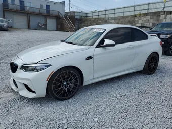 2019 BMW M2 WBS2U7C55KVB09326