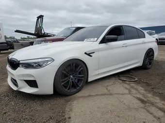 2019 BMW M5 WBSJF0C51KB448483
