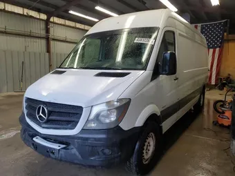 2016 Mercedes-Benz Sprinter WD3PE8DD6GP250270