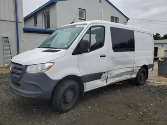 2019 Mercedes-Benz Sprinter WD4PE7ED4KT016567