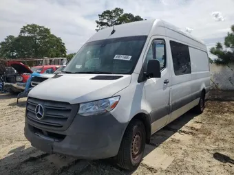 2019 Mercedes-Benz Sprinter WD4PF1CD7KP080818