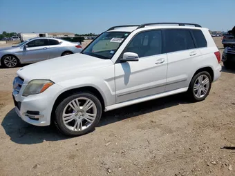2014 Mercedes-Benz GLK-Class WDCGG5HB0EG301597