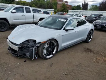 2022 Porsche Taycan WP0AA2Y17NSA15894
