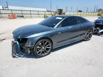 2015 Audi RS5 WUAC6AFR6FA901662