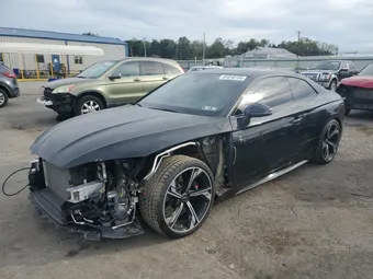 2022 Audi RS5 WUANWAF50NA902309