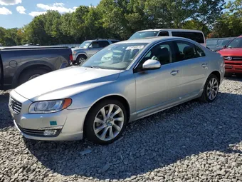 2016 Volvo S80 YV140MAK7G1198454