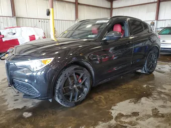 2020 Alfa Romeo Stelvio ZASPAKBN8L7C82973