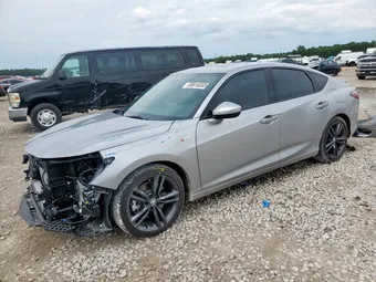 2025 Acura Integra 19UDE4H38SA015157