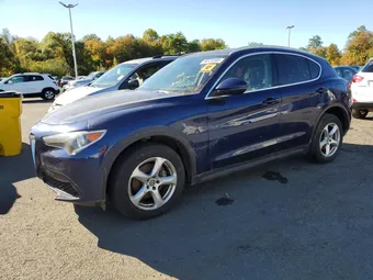 2018 Alfa Romeo Stelvio ZASFAKAN2J7B66467