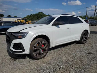 2022 Audi RS Q8 WU1ARBF16ND007592
