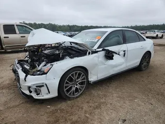 2023 Audi S4 WAUB4AF43PA006745