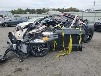 2023 Audi SQ8 WA1CWBF10PD034136