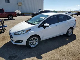 2019 Ford Fiesta 3FADP4BJ3KM137031