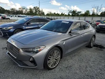2021 Genesis G70 KMTG64LA9MU072324