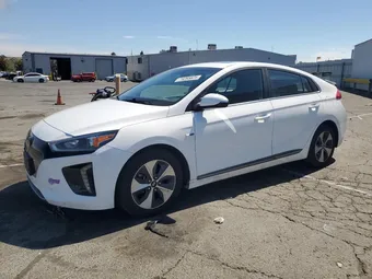 2019 Hyundai Ioniq KMHC05LH7KU045908