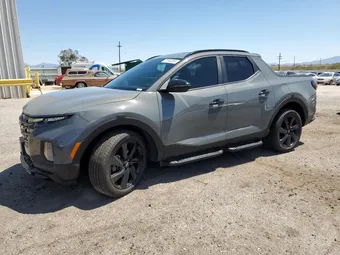 2024 Hyundai Santa Cruz 5NTJCDAF4RH086646