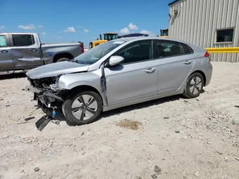 2020 Hyundai Ioniq KMHC65LC6LU242752
