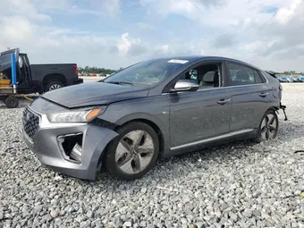 2020 Hyundai Ioniq KMHC05LC1LU202497