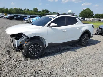 2022 Hyundai Santa Cruz 5NTJDDAF8NH039692