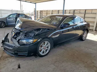 2019 Jaguar XE SAJAD4FX4KCP48435
